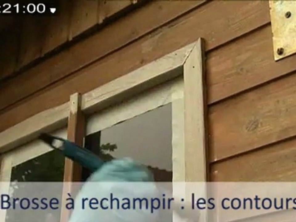 Comment lasurer les bois extérieurs ?