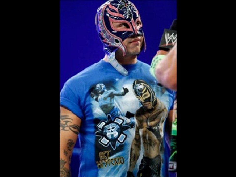 Rey Mysterio