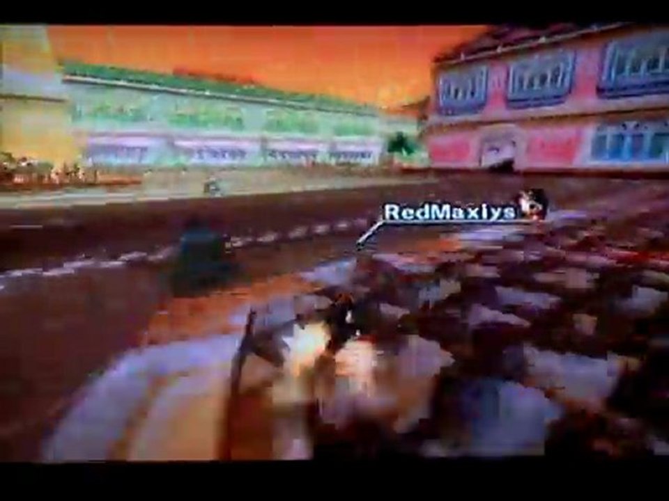 Mario Kart Wii - Circuit Daisy: Bugs, Raccourcis, Astuces...