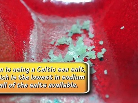 Blueberry Graham Sundae & the Grand Canyon - Funktified Food #31