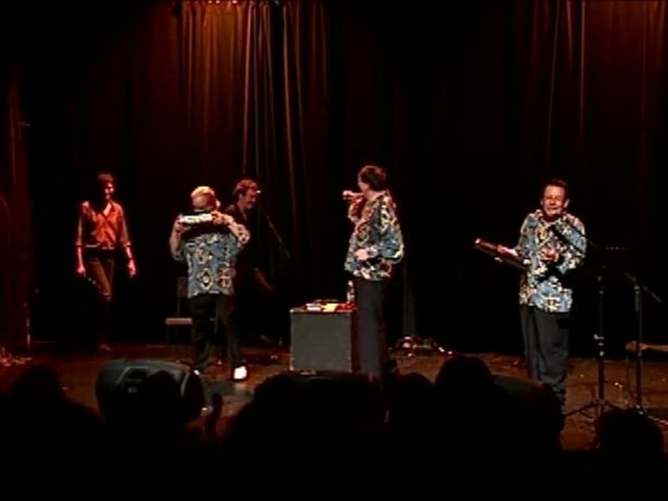 The Hotvill's_1_8 TIGER RAG  & INDIFFERENCE