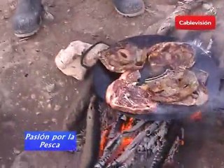 Pasion por la pesca 25 julio PartI