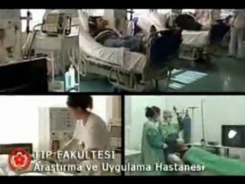 Cumhuriyet Üniversitesi Tanıtım Filmi