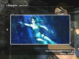 Tomb Raider Legend HD PC Bonus