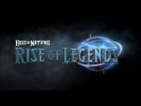 Frapsoluce de Rise of Legends - Partie01: Les mines de Miana et la mort de Petruzzo