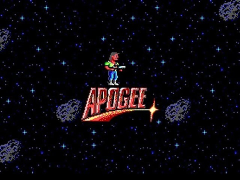 Bio Menace Episode 1 Gameplay