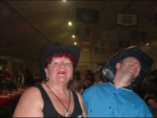 Soirée country du 5 Août 2011 a Steinbourg