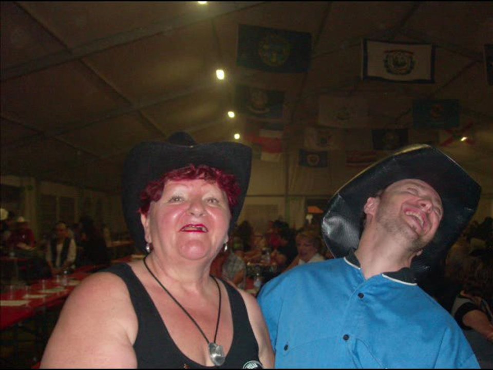 Soirée country du 5 Août 2011 a Steinbourg