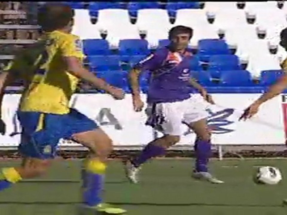 Primer gol del Deportivo Guadalajara en 2ª División. 27-08-2011. CMT.