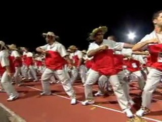 La cérémonie d'ouverture (deuxième partie)