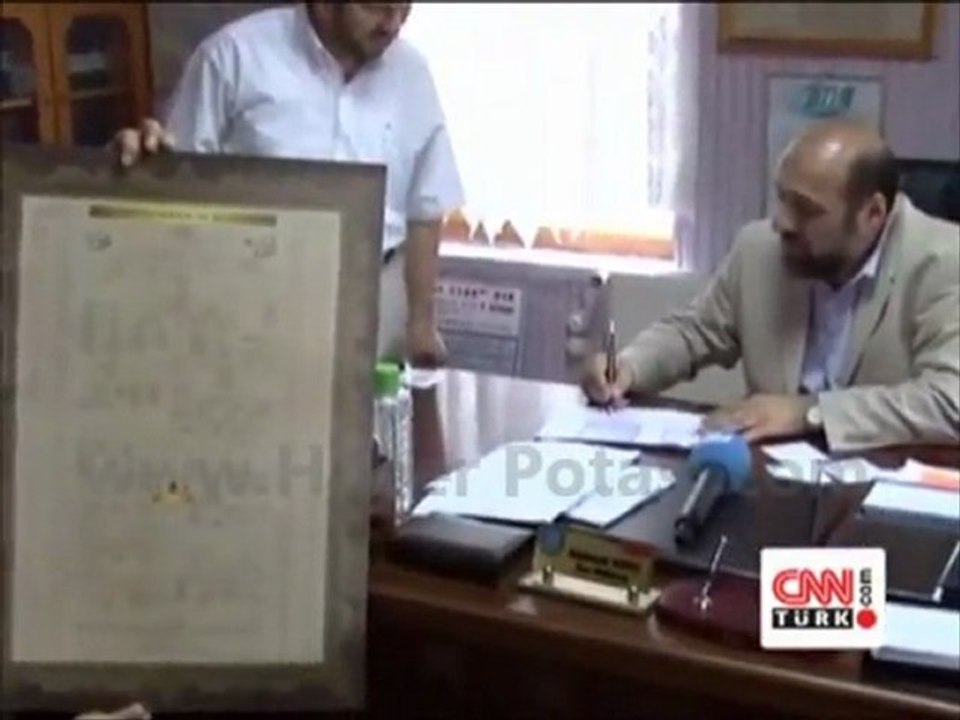 Hz. Muhammed'e 'TİCARİ' Nüfus Cüzdanı Hazırlandı