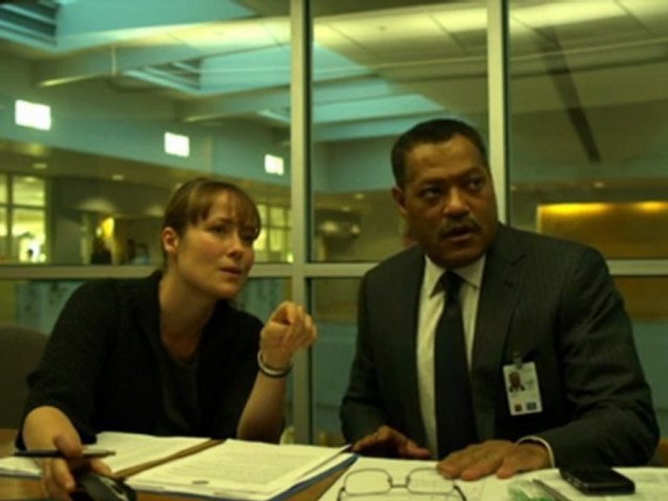 Contagion - It's figuring out faster than we can figure it out