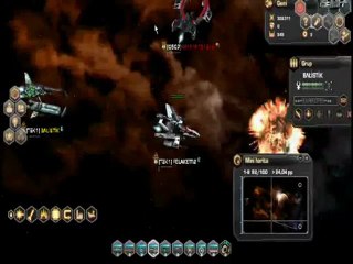 Darkorbit TR6  -  FELAKETTO - part1