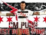 CM Punk old Theme song