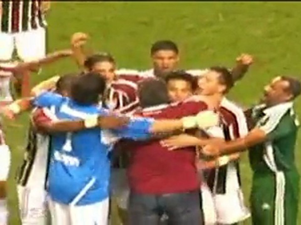 Botafogo bate o Flu; veja os gols do sábado