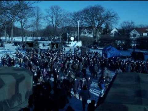 Contagion - We've exhausted our supply