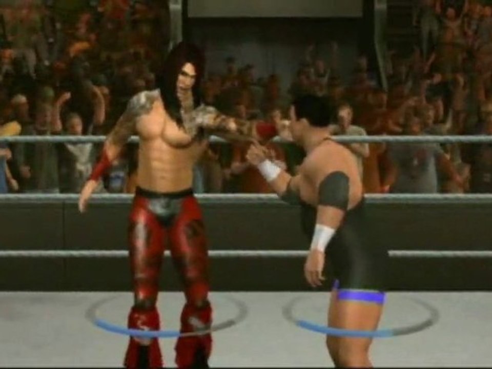 NIWA Grand Slam Celebration V 2010 - Rookie Challenge Match - Rob Smith vs. Tokala