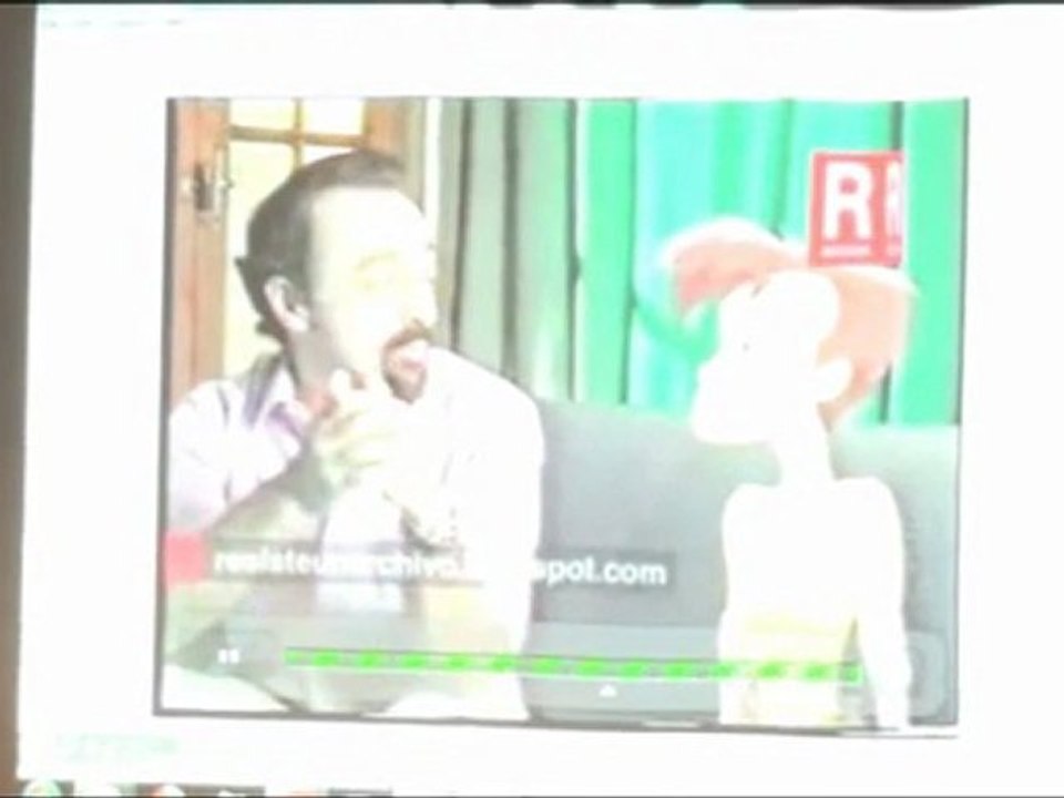 1º Jornada - Historia de la Prohibición, Una Vision Latinoamericana - Parte 2