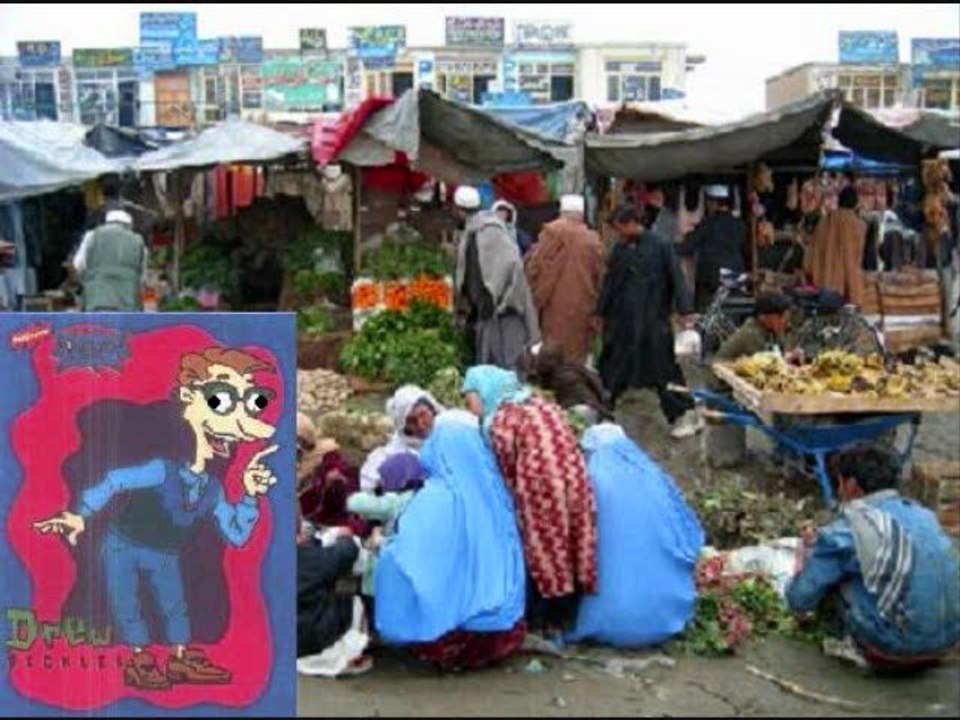 DPSWTOR- Drew Pickles Returns To Afghanistan