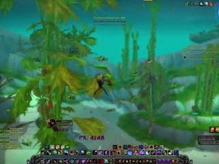 [Wow Quest] Le repos des guerriers - Donnez nous un peu de temps - Le ventre vide (Alliance)