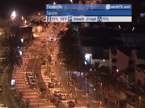 Hong Kong SAR - China, Las Vegas - USA, Ascona - Ticino - Switzerland, Tenerife - Spain, Ekaterinburg - Russia, Dusseldorf - Germany, Seattle - USA