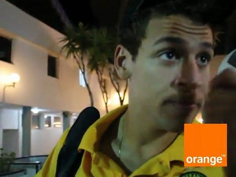 CL Orange: Déclarations joueurs après match EST-WAC