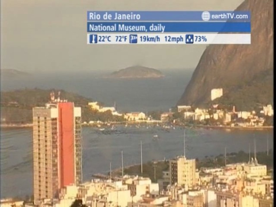 Budapest - Hungary, Munich - Germany, Warsaw - Poland, Rio de Janeiro - Brazil, Ascona - Ticino - Switzerland, Agadir - Morocco, Sydney - Australia