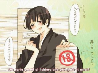 APH Alfred x Arthur ~Tú + Yo = Amor (sub. español)