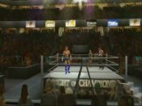 NIWA Grand Slam Celebration V 2010 - NIWA Continental Title TLC Match - Michael Steel vs. ReZner