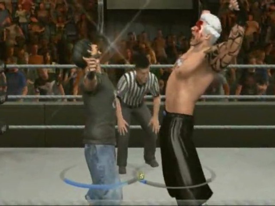 NIWA Grand Slam Celebration V 2010 - Tag Team Match Conclusion