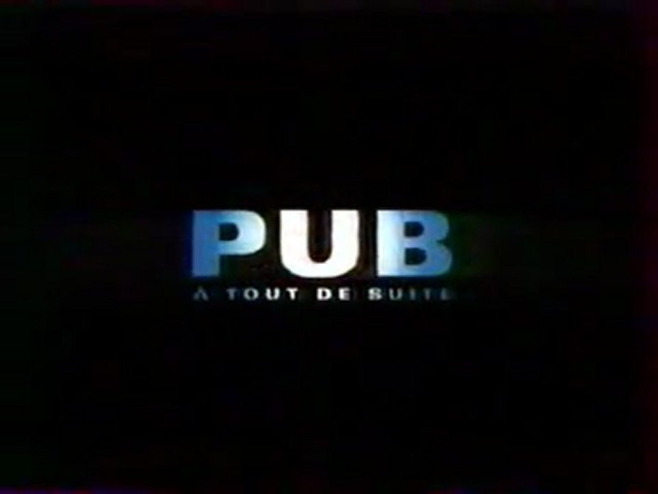 Page De Publicité 06 septembre 1997 TF1