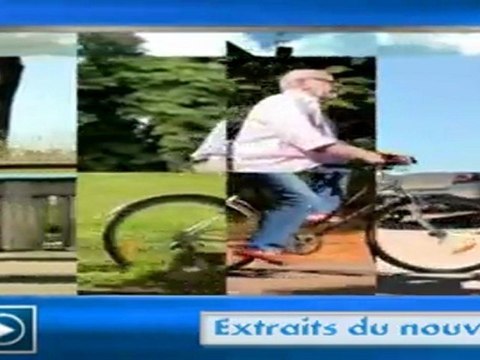 Extraits du nouvel habillage de France 3