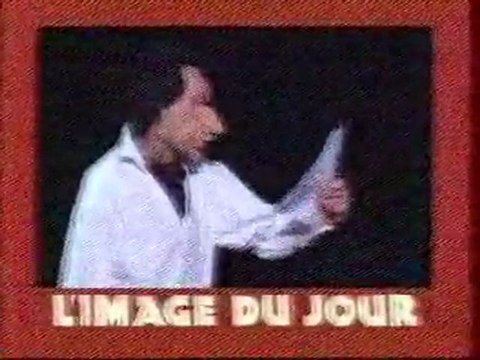 Extrait De l'emission LES GUIGNOLS DE L'INFO juin 1994 Canal+