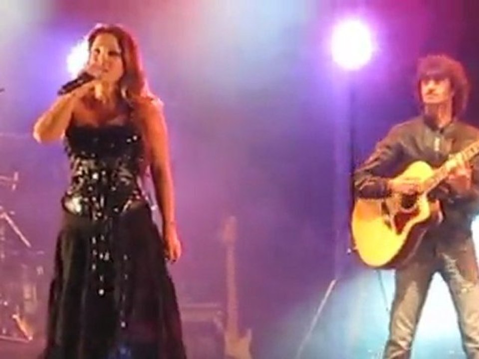 Hélène Ségara - A la renverse (2011)