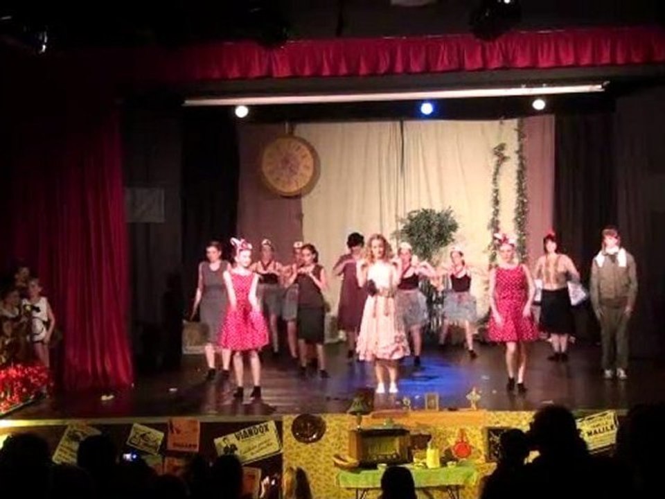 PARADE final