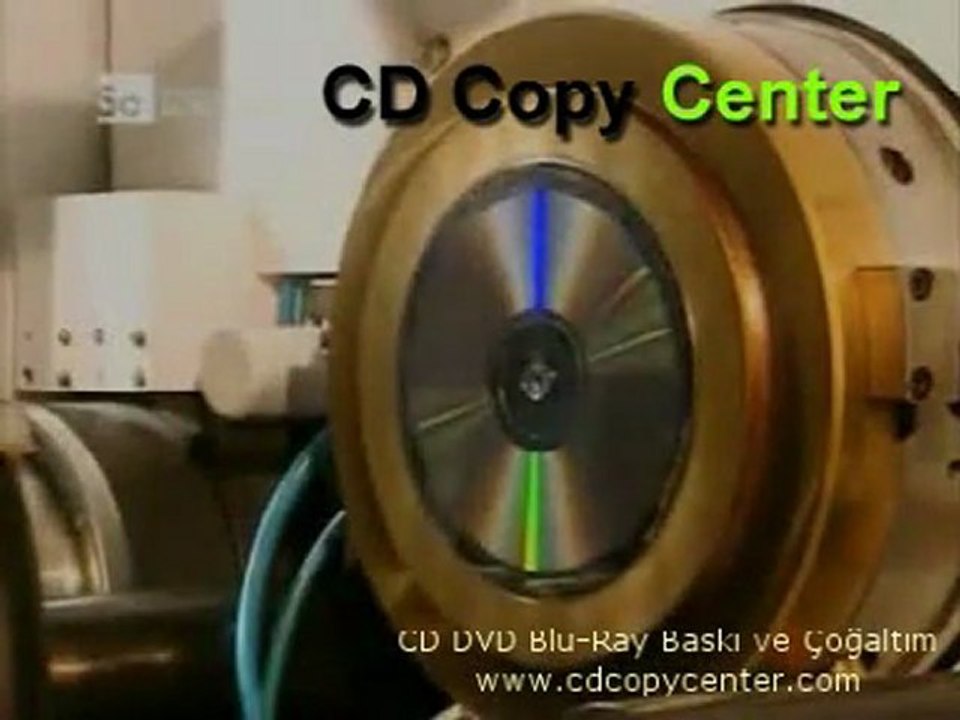 CD Uretim - www.cdcopycenter.com