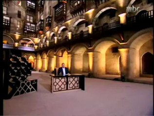 تسجيل حصري لبرنامج مع التابعين 18 رمضان 2011