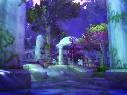 WoW Machinima - Temple of the Moon (katethegreat19)