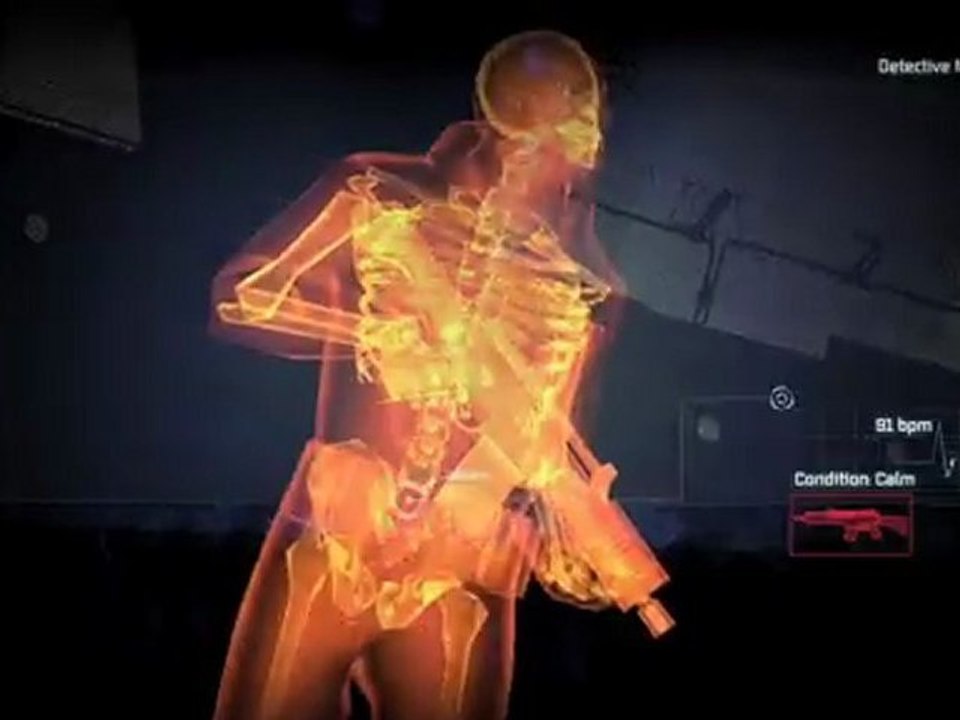 Trailer Batman : Arkham City