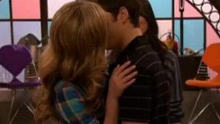 iCarly Season 4 episode 13 iDate Sam and Freddie  ( PART 3 of 9 )