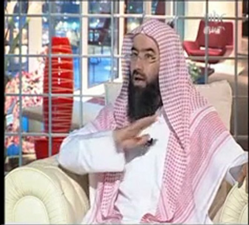 قصة لقاء نبيل العوضي بشاذ جنسي يريد فتوى