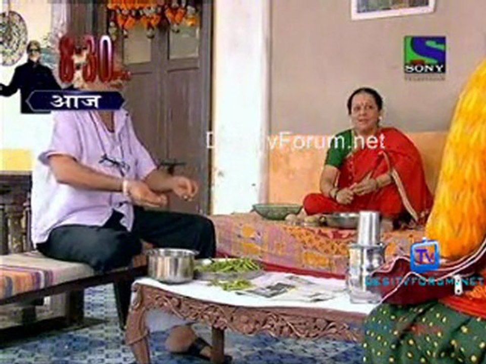 Krishnaben Khakhrawala - 18th August 2011 Video Watch Online p2