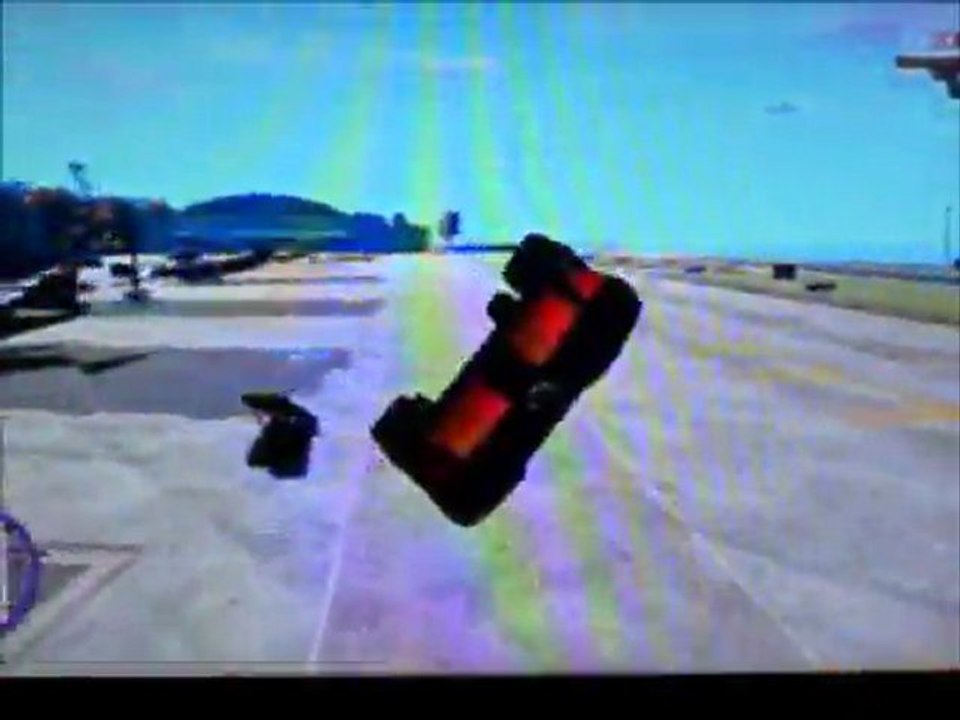 Stunt et bétiser GTA 4