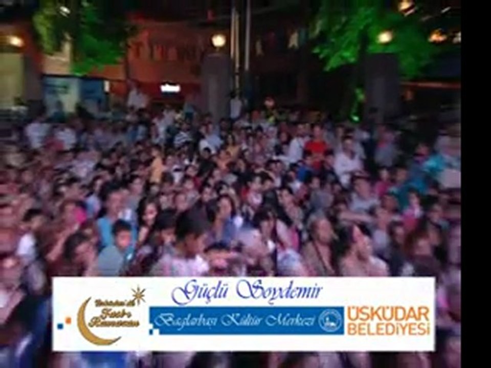 Güçlü Soydemir - Koy Bizi Cennetine