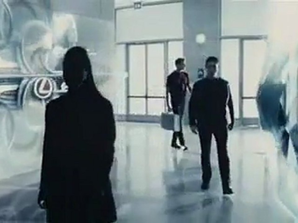 Eyes tracking - Minority Report