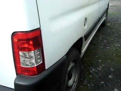 utilitaire peugeot partner