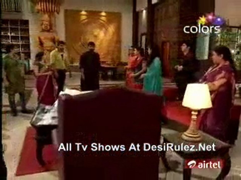 Laagi Tujhse Lagan - 18th August 2011 -pt1