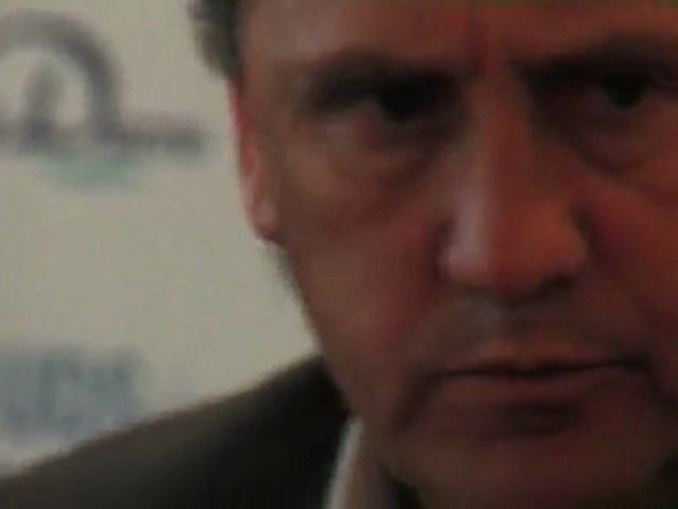 Balta entrenador de la UDS