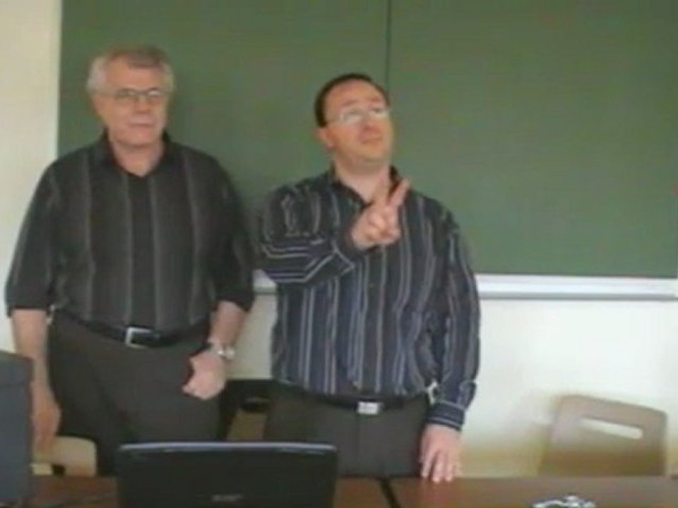 LANGAGE iNVERSé SUBLiMiNAL Conférence avec David Oates 5sur5