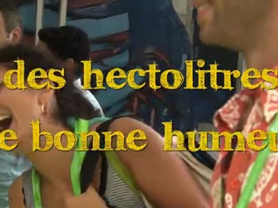 Bande Annonce de la voix du off 2011